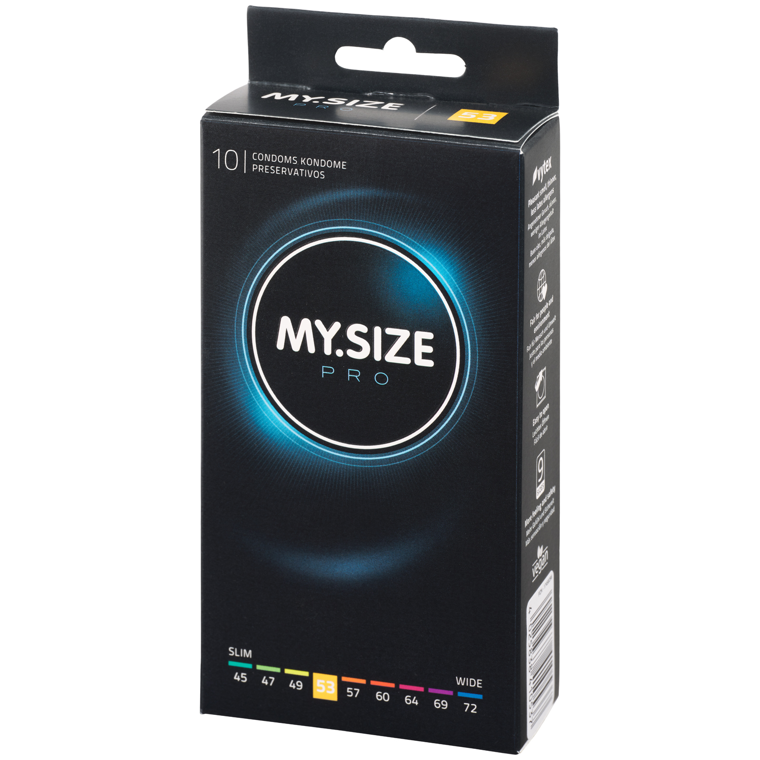 My.Size Pro Kondomit