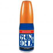 Gun Oil H2O Vesipohjainen Liukuvoide 120 ml