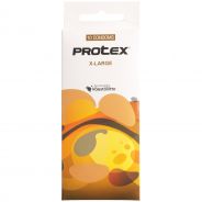 Protex X-Large Kondomit 10 kpl