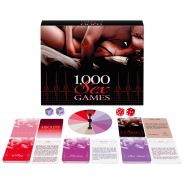 1000 Sex Games Englanninkielinen Peli