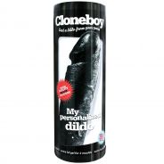 Cloneboy Tee-Se-Itse Musta Dildo