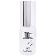 Rhino Hot Long Power Spray Viivästyssuihke 10 ml