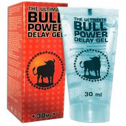 Bull Power Delay Gel Viivästysgeeli 30 ml