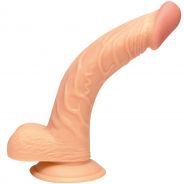NMC Curved Passion Aidonkaltainen Dildo