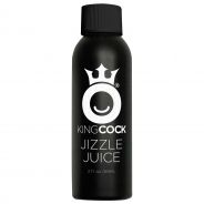 King Cock Jizzle Juice Vesipohjainen Liukuvoide 59 ml
