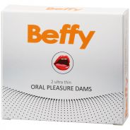 Beffy Oral Dams Suuseksisuojat