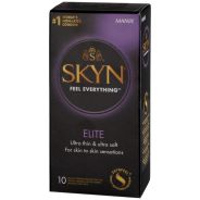 SKYN Elite Lateksittomat Kondomit 10 kpl