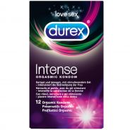 Durex Intense Kondomit 12 kpl