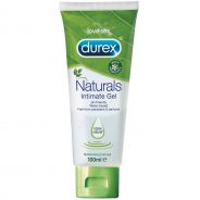 Durex Naturals Intiimigeeli 100 ml