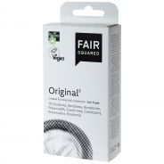Fair Squared Original Vegaaniset Kondomit 10 kpl