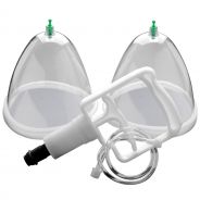 Size Matters Breast Cupping System