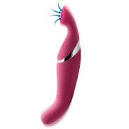 INMI Shegasm Intense 2-in-1 Klitorisstimulaattori