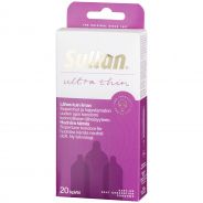 Sultan Ultra Thin Ohuet Kondomit 20 kpl