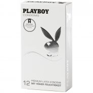 Playboy Classic Kondomit 12 kpl