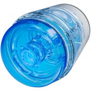 Main Squeeze Pop-Off Optix Crystal Blue Masturbaattori
