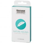 Secura Nature Feeling Kondomit 12 kpl