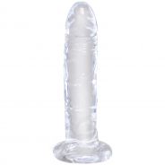 King Cock Clear Dildo 17,6 cm