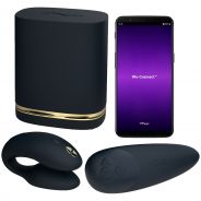 Womanizer & We-Vibe Golden Moments Collection