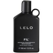 LELO F1L Advanced Performance Moisturizer Vesipohjainen Liukuvoide 100 ml