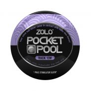Zolo Pocket Pool Rack Em Itsetyydytin