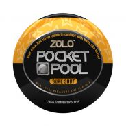 Zolo Pocket Pool Sure Shot Itsetyydytin