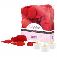 Lovers Premium Rose Petals Ruusunlehdet  1