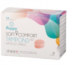 Beppy Wet Comfort Tamponit 8 kpl