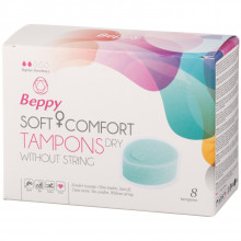 Beppy Dry Comfort Tamponit 8 kpl