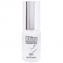 Rhino Hot Long Power Spray Viivästyssuihke 10 ml  1