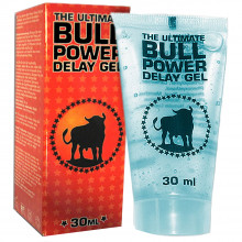 Bull Power Delay Gel Viivästysgeeli 30 ml  1