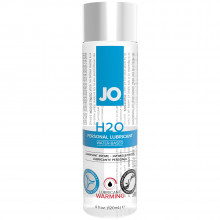 System JO H2O Lämmittävä Vesipohjainen Liukuvoide 120 ml  1