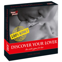 Discover Your Lover Kinky Peli Pareille