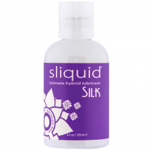 Sliquid Naturals Silk Hybridiliukuvoide 125 ml  1