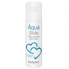 Bodyfun Aqua Glide Vesipohjainen Liukuvoide 100 ml  1