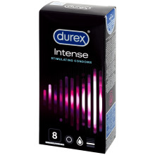 Durex Intense Kondomit 8 kpl