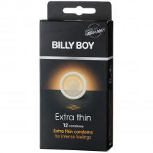 Billy Boy Extra Thin Kondomit 12 kpl  1