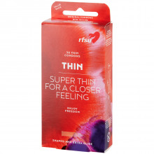 RFSU Thin Kondomit 30 kpl  1