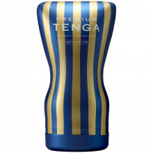 TENGA Premium Soft Case Cup Masturbaattori Tuotekuva 1