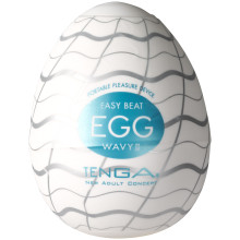 TENGA Egg Wavy ll Masturbaattori