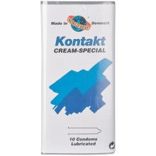 Worlds-Best Kontakt Cream-Special Kondomit 10 kpl Tuotekuva 1