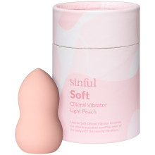 Sinful Soft Light Peach Klitorisvibraattori