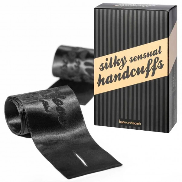Bonbons Silky Sensual Handcuffs Sidontanauhat  2