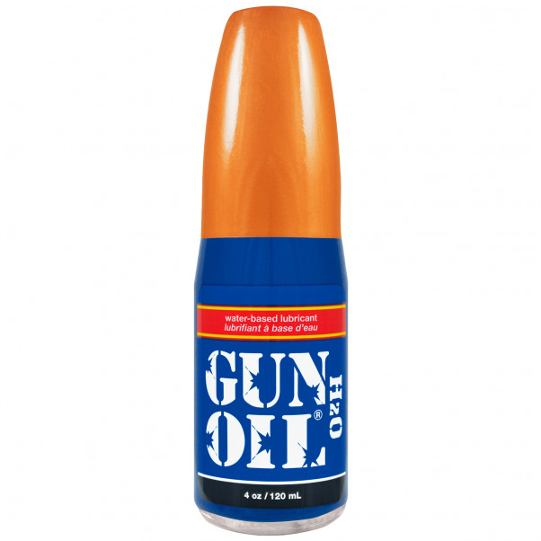Gun Oil H2O Vesipohjainen Liukuvoide 118 ml  1