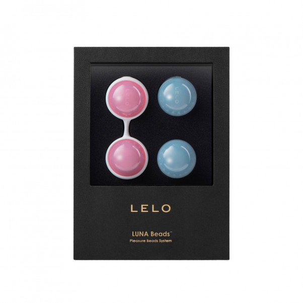 LELO Luna Beads Geishakuulat  5