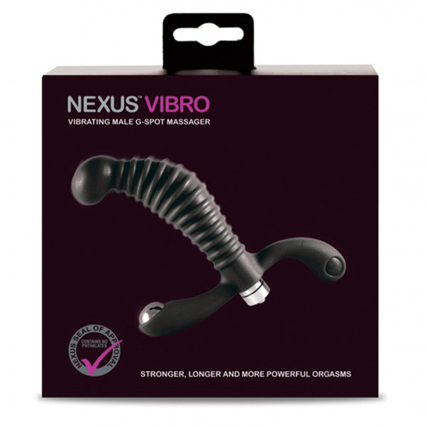 Nexus Vibro Eturauhasvibraattori  3