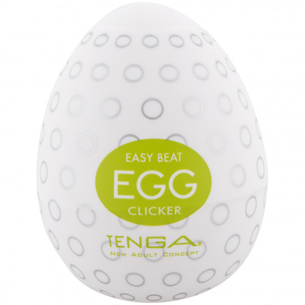 TENGA Egg Clicker Masturbaattori tuotekuva 1