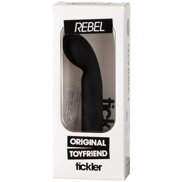 Tickler Rebel G-pistevibraattori  10