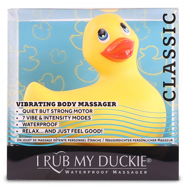 I Rub My Duckie Mini Classic Vibraattori  4
