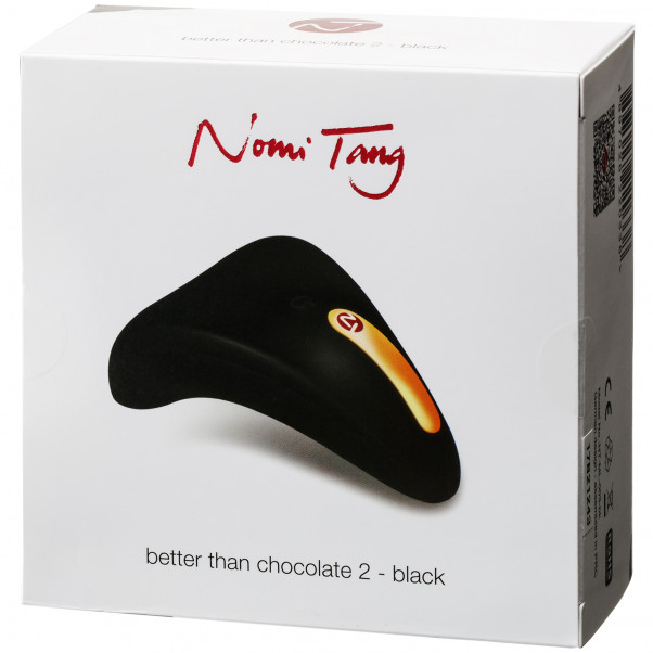 Nomi Tang Better Than Chocolate 2 Ladattava Klitorisvibraattori  100