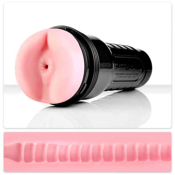 Fleshlight Pink Butt Wonder Wave